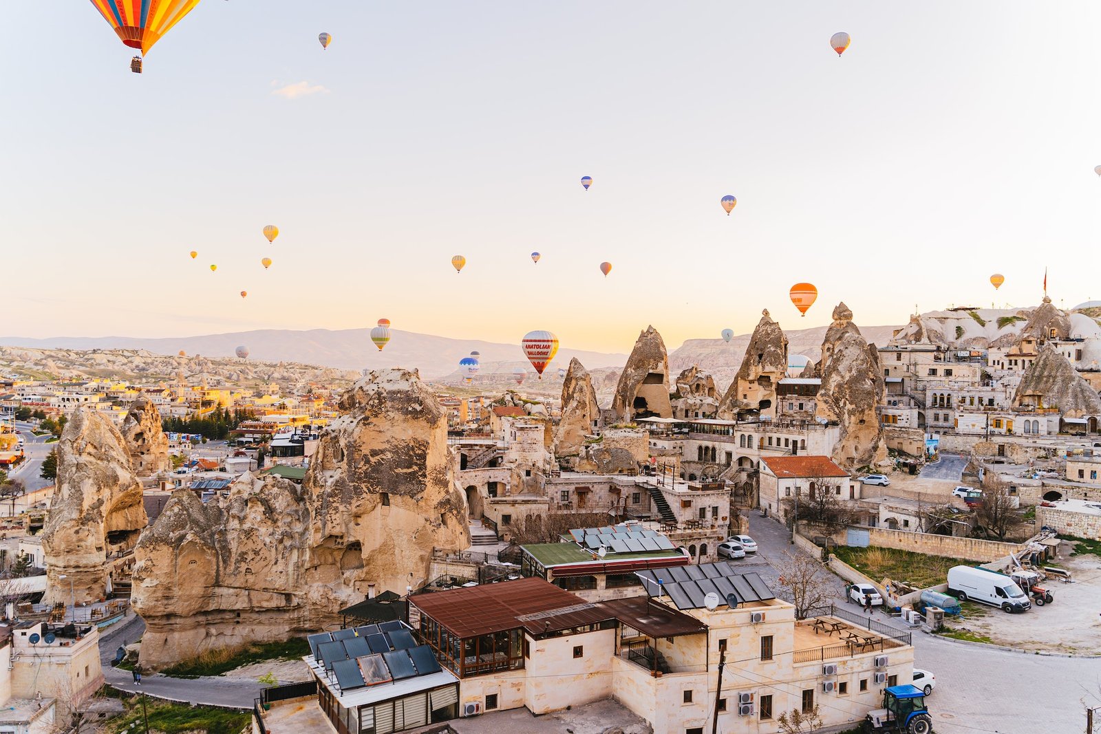 cappadocia Safarna