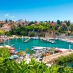 السياحة في أنطاليا - السياحة في تركيا - أفضل 4 أماكن سياحية في أنطاليا