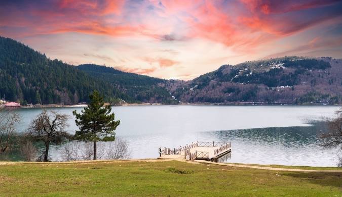 بحيرة أبانت