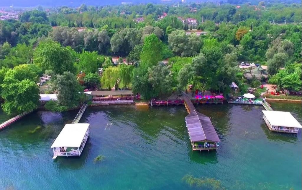 السياحة في صبنجة - السياحة في تركيا