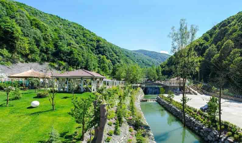 السياحة في صبنجة - السياحة في تركيا