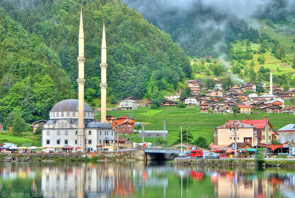 برنامج طرابزون