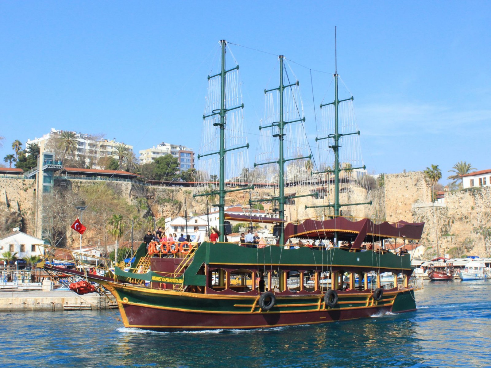 جولة-بحرية-فى-انطاليا جولة-بحرية-فى-انطاليا