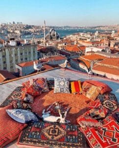 أفضل أماكن التصوير الفوتوغرافي في إسطنبول