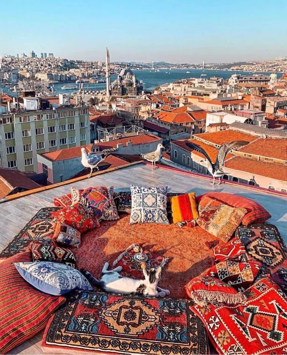 أفضل أماكن التصوير الفوتوغرافي في إسطنبول