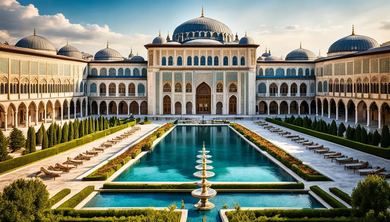 القصور التاريخية في إسطنبول