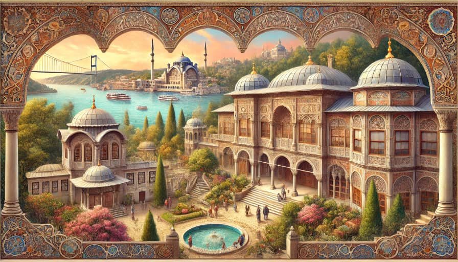 قصور إسطنبول