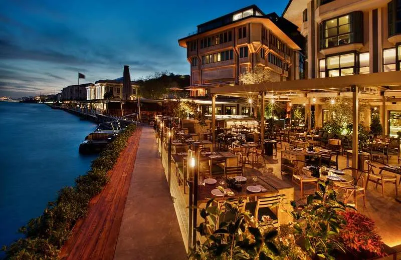 فندق راديسون بلو بوسفوروس (Radisson Blu Bosphorus Hotel)