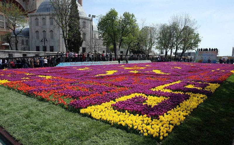 المهرجانات في تركيا