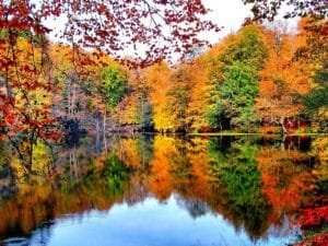 الطقس في تركيا خلال الخريف: ما يجب أن تعرفه قبل السفر