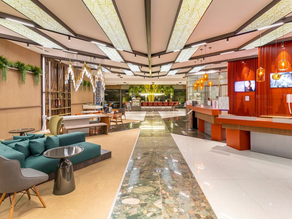 فندق ميركيور طرابزون - Mercure Trabzon Hotel