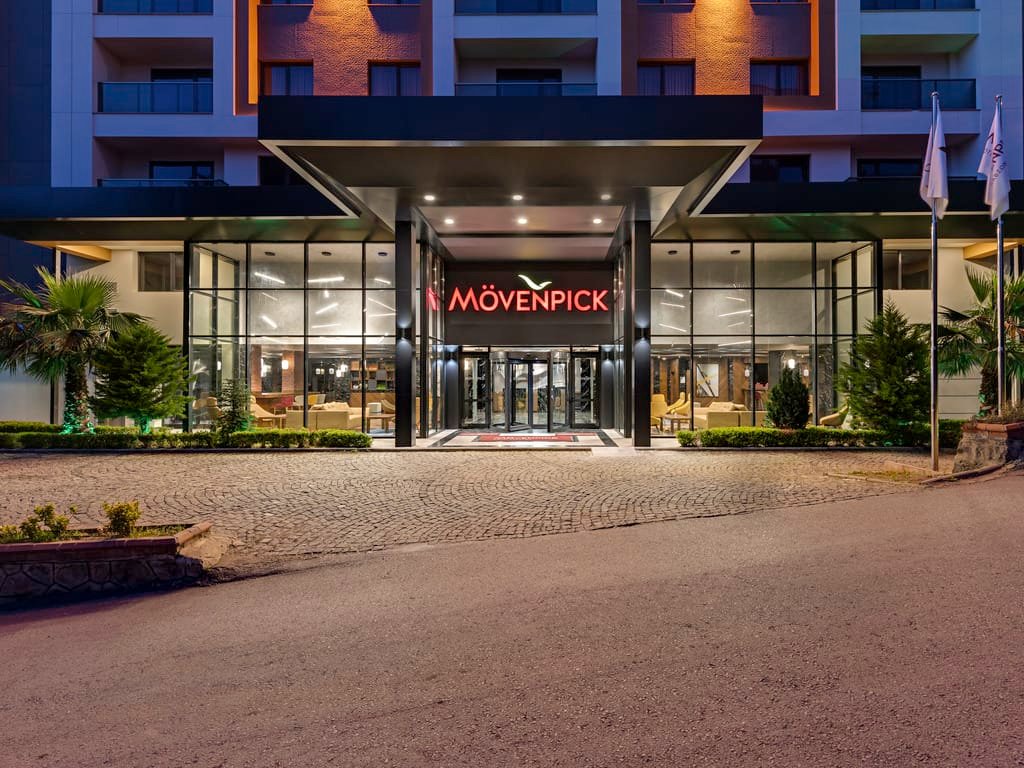 فندق موڤنبيك طرابزون - Movenpick Hotel Trabzon