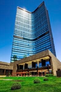 هيلتون إسطنبول بومونتي (Hilton Istanbul Bomonti)