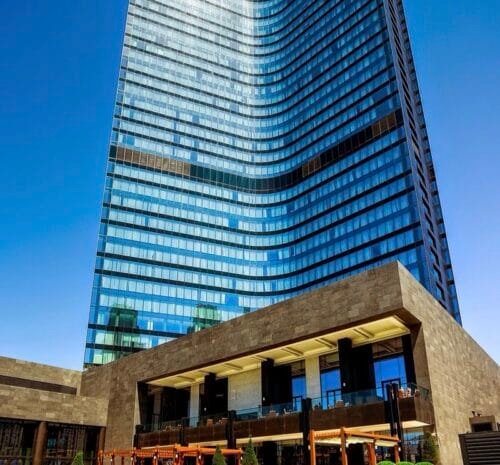 هيلتون إسطنبول بومونتي (Hilton Istanbul Bomonti)