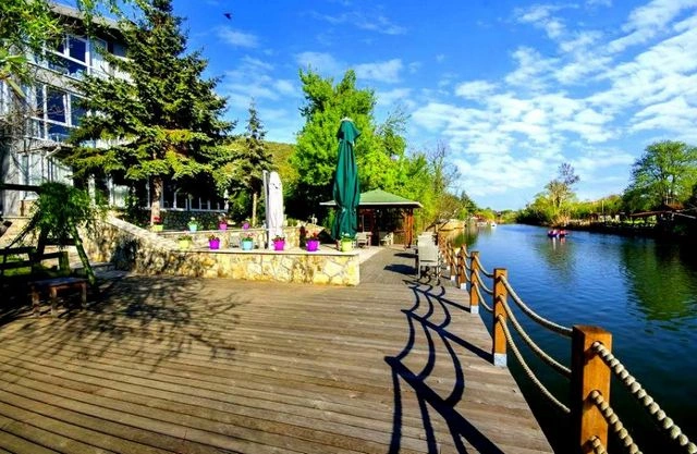 مدن تركيا الريفية