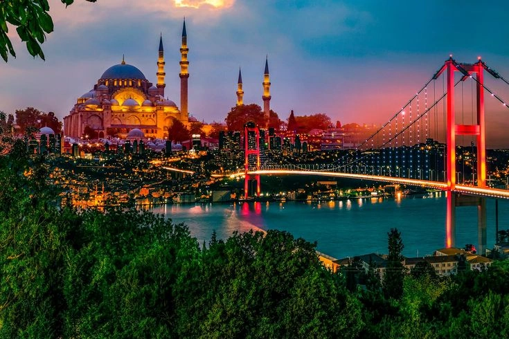 برنامج سياحي اسطنبول 7 ايام