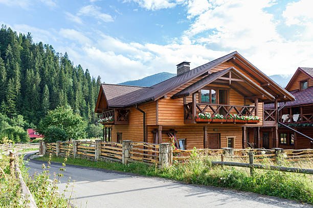 تأجير أكواخ في طرابزون