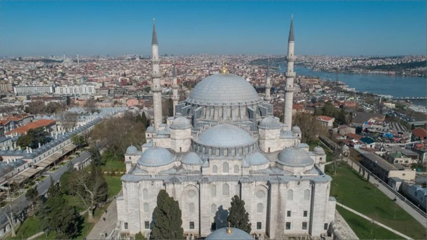 الأماكن السياحية في اسطنبول الفاتح