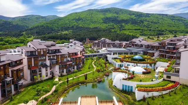 منتجع في تركيا للأطفال