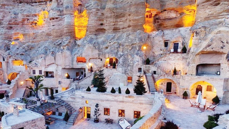 عروض سفرنا السياحية الى تركيا