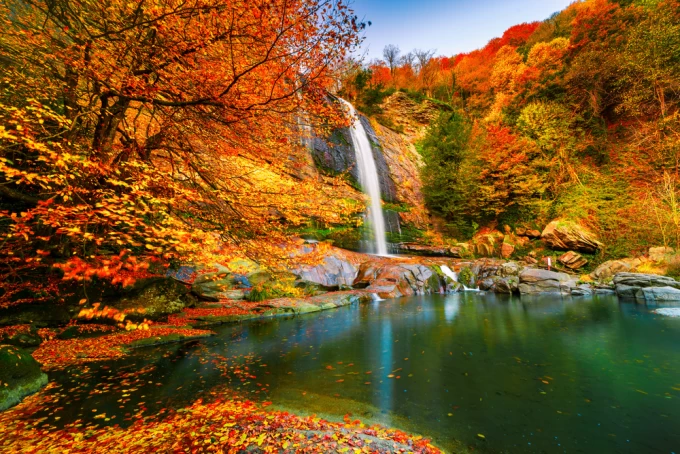 شلال اويلات بورصة