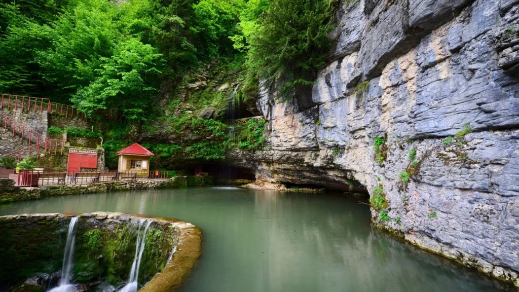 رحلة مرتفعات حيدر نبي من طرابزون