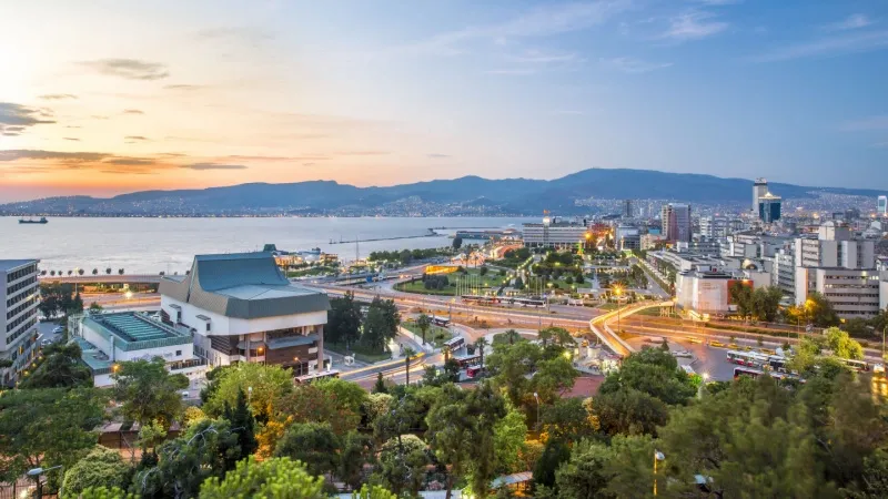 مدن جنوب شرق تركيا