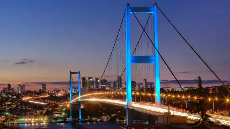 جولة البوسفور 2025