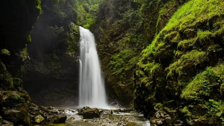 زيارة شلال صودوشان يلوا