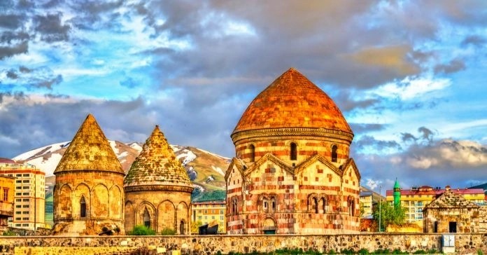 مدن جنوب شرق تركيا