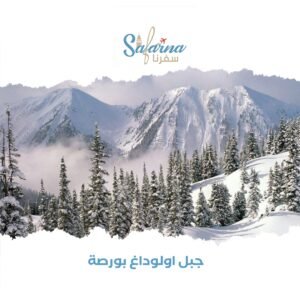 جبل أولوداغ بورصة