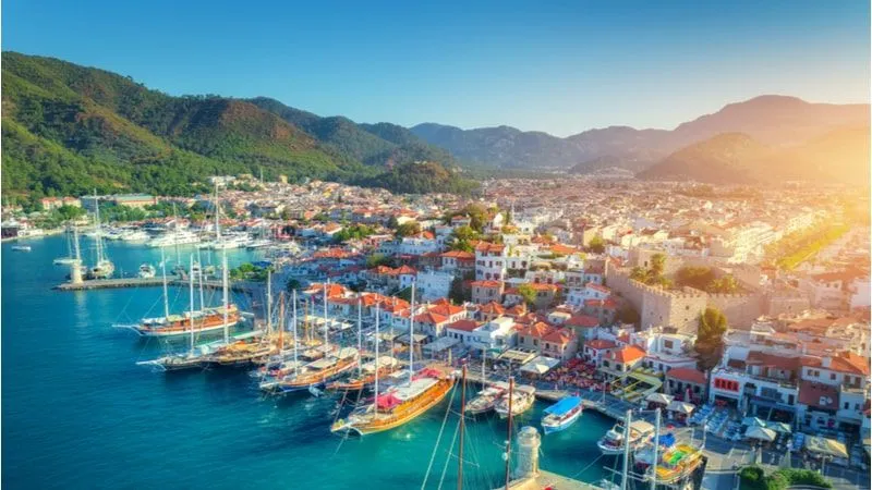 عروض سفرنا السياحية الى تركيا