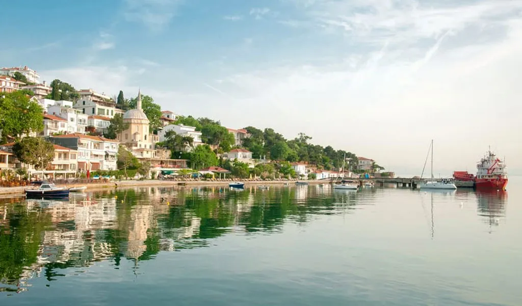 جزيرة شهر العسل