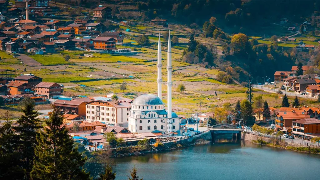 رحلة مرتفعات حيدر نبي من طرابزون