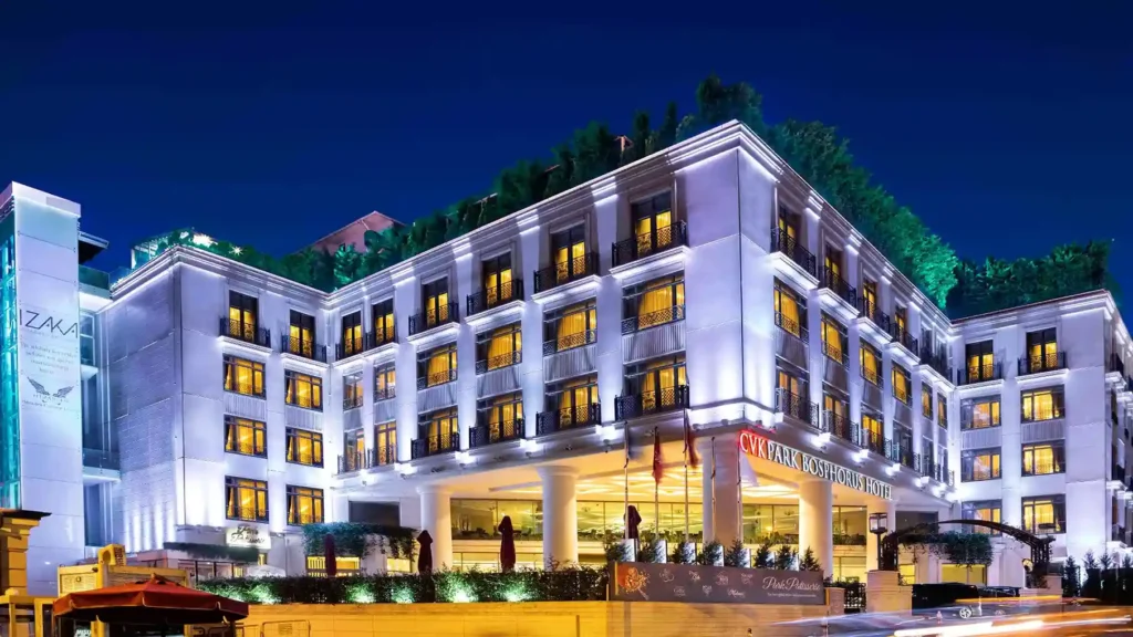 شقق إسطنبول الفندقية المخدّمة