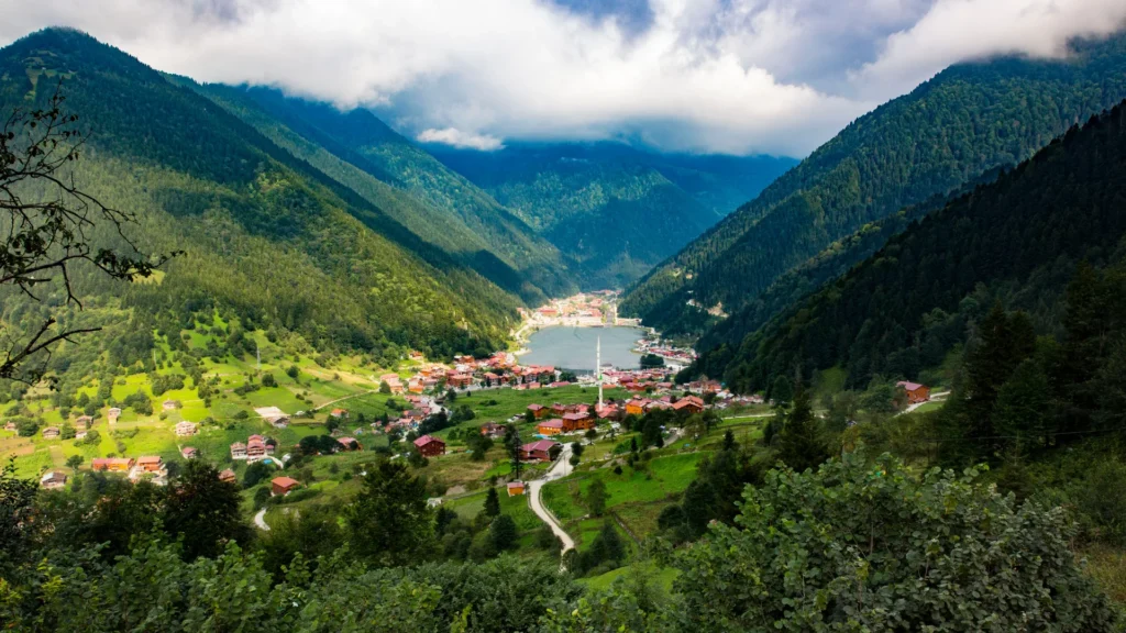 برنامج الشمال التركي