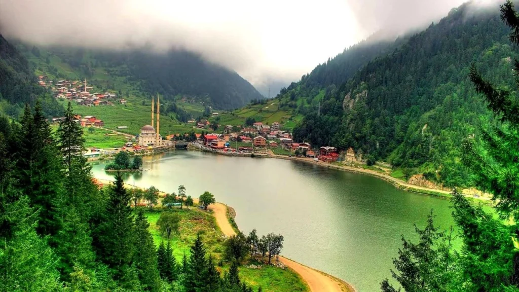 جولات سياحية في طرابزون وأوزنجول