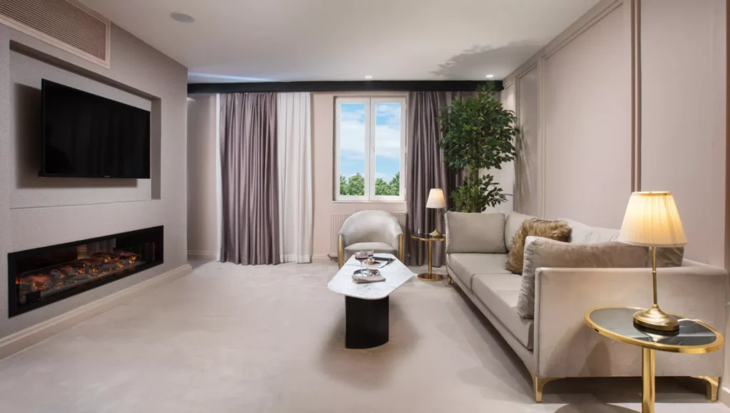 أفضل الشقق الفندقية في اسطنبول