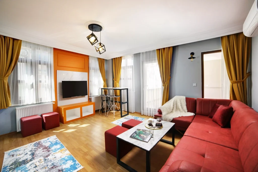 أفضل الشقق الفندقية في اسطنبول