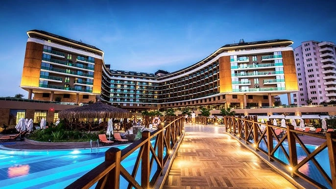 فنادق أنطاليا