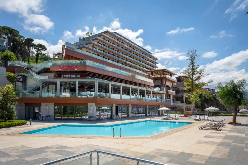 السياحة في طرابزون