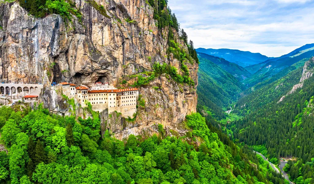 السياحة في طرابزون