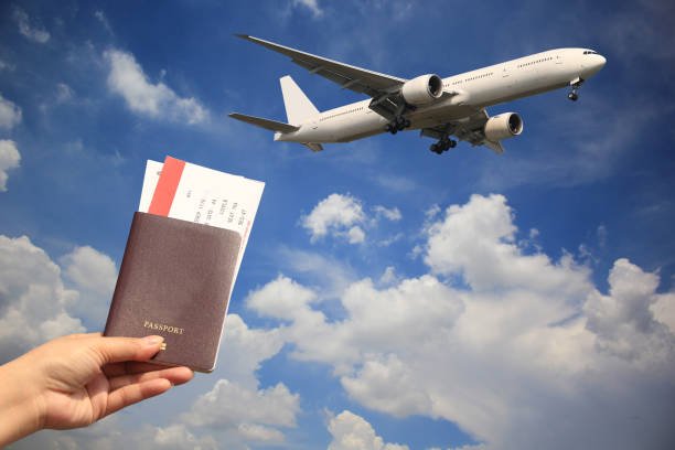 حجز طيران سفرنا