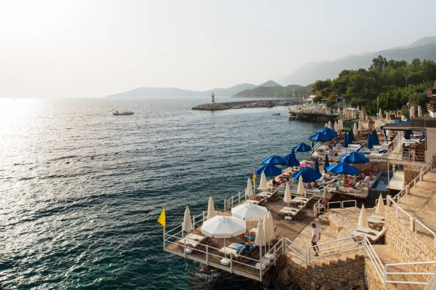 فنادق انطاليا على البحر شركة سفرنا السياحية