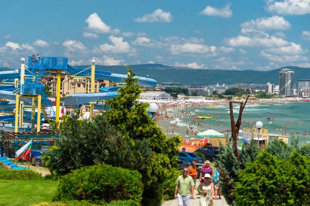 هل يوجد مدينة ألعاب في طرابزون؟