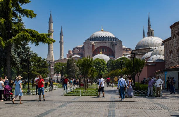 أجواء الصيف في تركيا