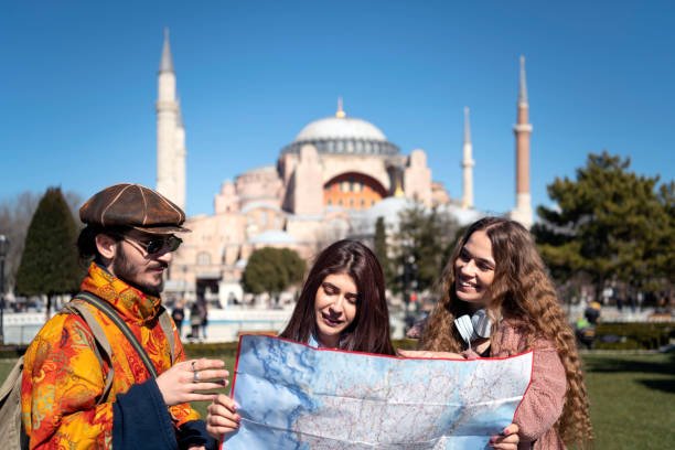 استئجار مرشد سياحي خاص - شركة سفرنا