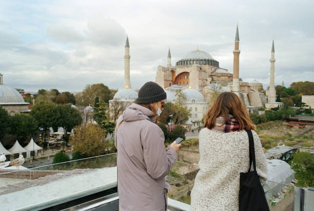 جولات سياحية فاخرة في اسطنبول مع مرشد سياحي
