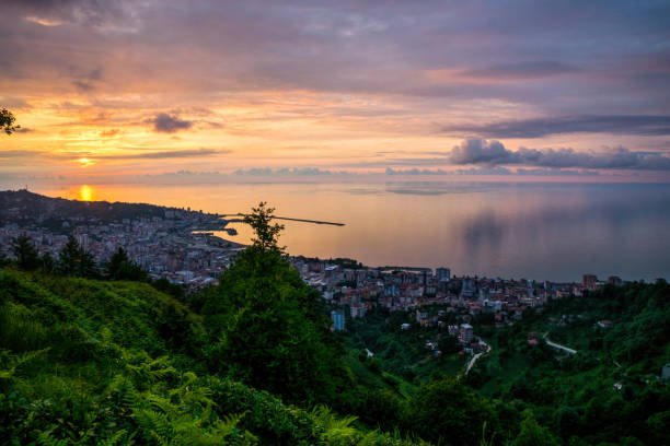 طرابزون لؤلؤة الشمال التركي