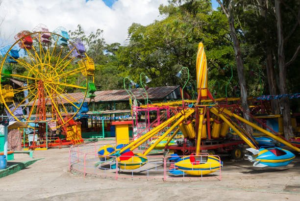 ما هي أكبر مدينة ملاهي في تركيا؟